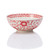 serrv crimson blossom bowl