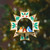 serrv holiday tweetings ornament alt