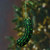 serrv glitzy pickle ornament alt