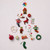 serrv glitzy pickle ornament alt 3