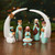 serrv tranquil albizia nativity alt