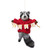 serrv noel raccoon ornament