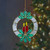 serrv capiz wreath ornament alt