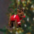 serrv festive reindeer ornament alt