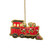 serrv zari train ornament
