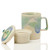 serrv northern lights tea infuser mug alt