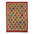serrv kailash stepwell jute rug