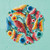 serrv butterfly garden wall art alt 2