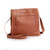serrv Camel Kolkata Crossbody Bag alt 1