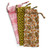 sari wine bags - set of 3