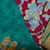 serrv recycled sari spa bath robe alt 5