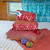 serrv upcycled sari packing cubes - set of 3 alt 4
