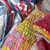 serrv kantha patchwork rainbow square throw alt 9