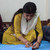serrv kantha patchwork cool square throw alt 6