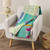 serrv kantha patchwork cool square throw alt 5