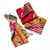 serrv kantha dishcloths - set of 3 alt