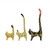 serrv party cats set of 3 alt 2