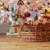 serrv Party Cat Ornaments - Set of 4 alt 2