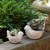 serrv large bird planter alt