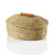 serrv lidded double vine breadwarmer alt 2