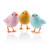 serrv felt peep pals - set of 3