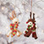 serrv cream reindeer ornament alt 2
