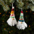 serrv knitted gnome ornaments - set of 2 alt 5