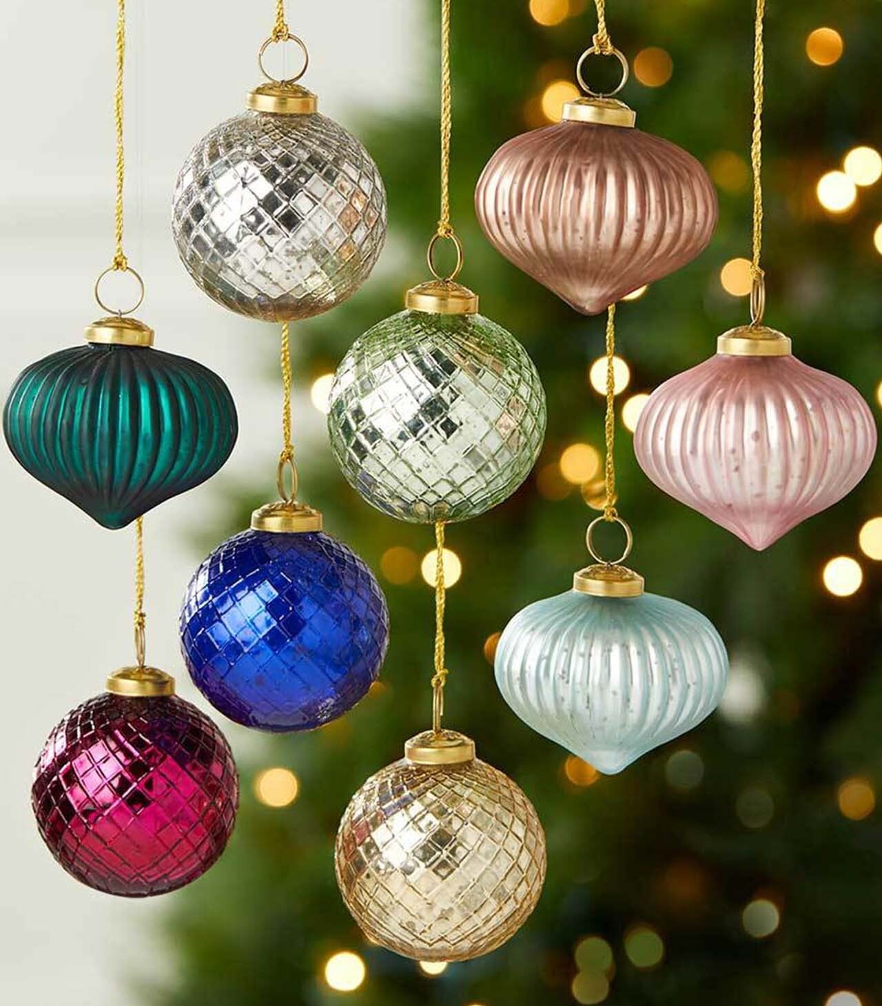 Traditional Ornaments