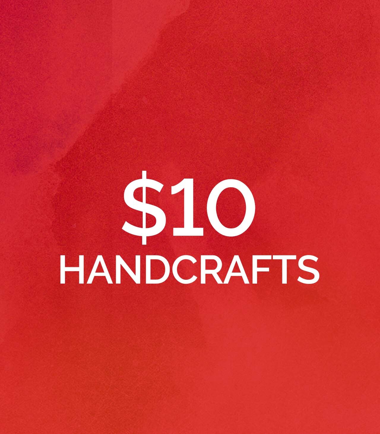 $10 Handcrafts