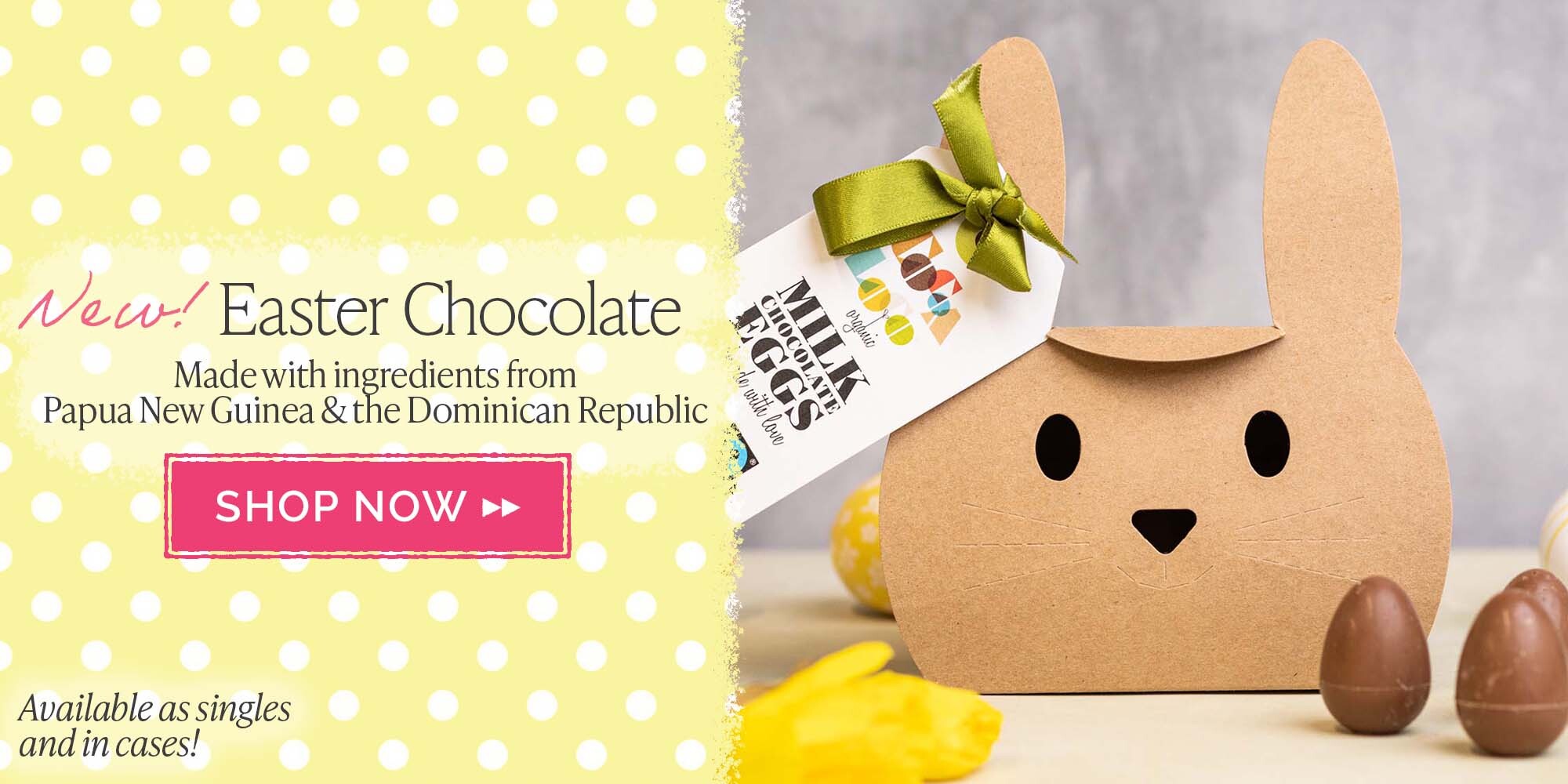 Shop Easter Chocolate