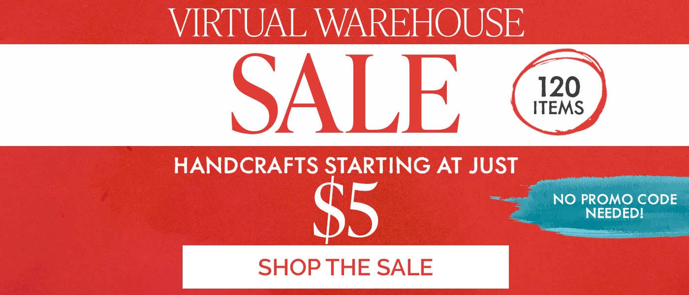 Shop Virtual Warehouse Sale