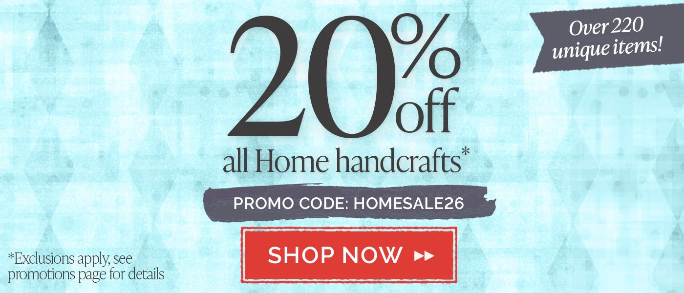 Shop the Home Sale
