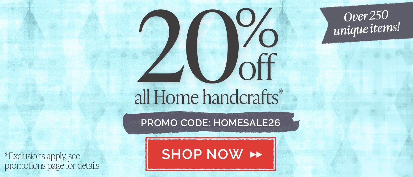Shop the Home Sale