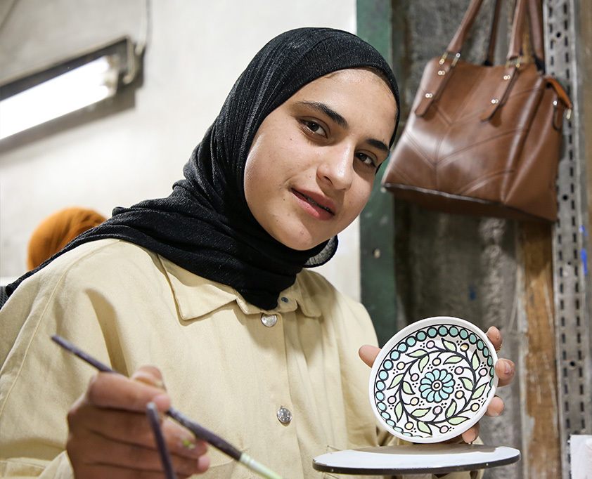 Meet our artisan partners