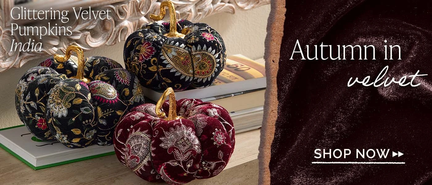 Autumn In Velvet