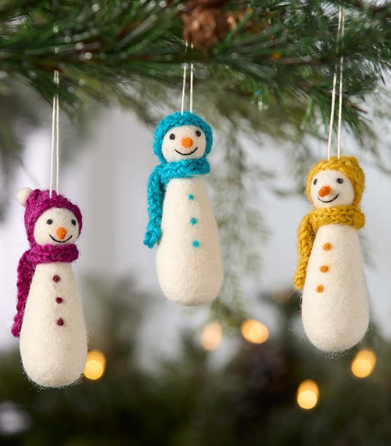 Christmas ornaments