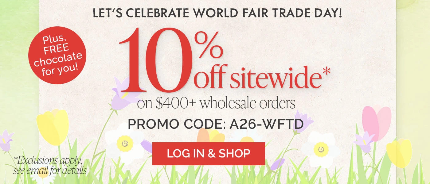 Log in and shop