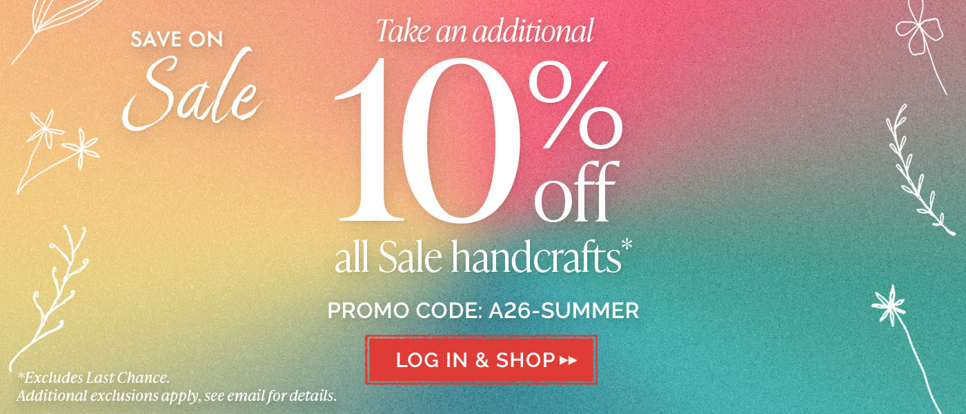 Log in and shop