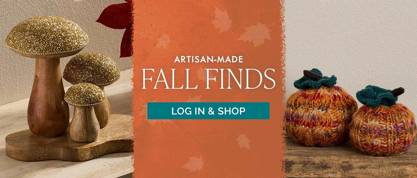 Log in and shop