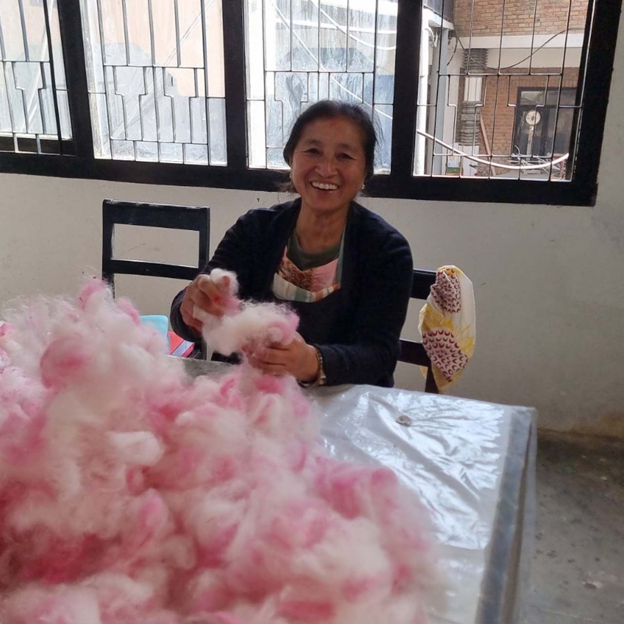 Meet our artisan partners