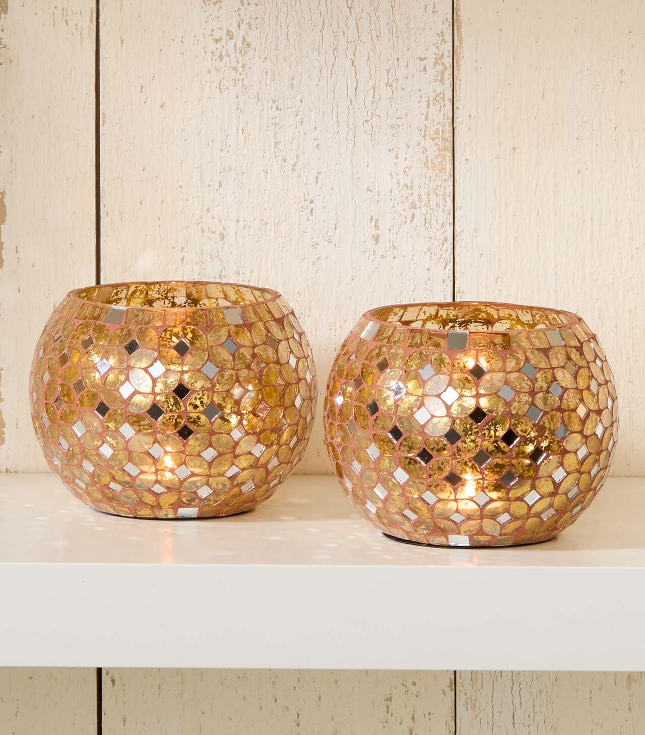 Handmade home accents