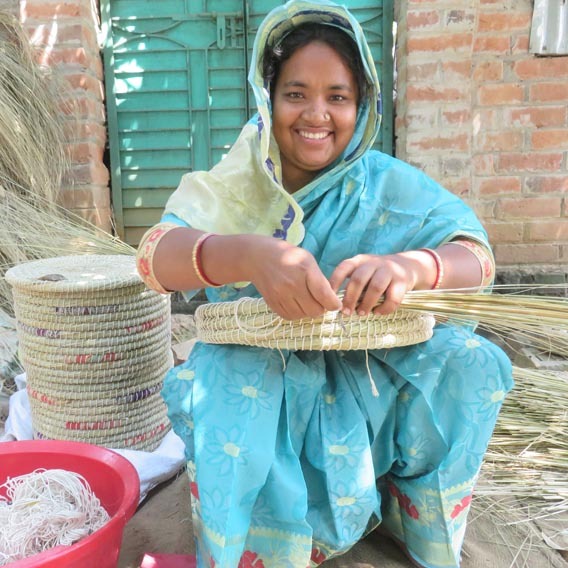 Handmade by skilled artisans
