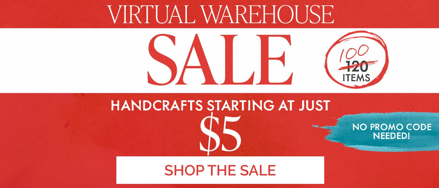 Shop Virtual Warehouse Sale