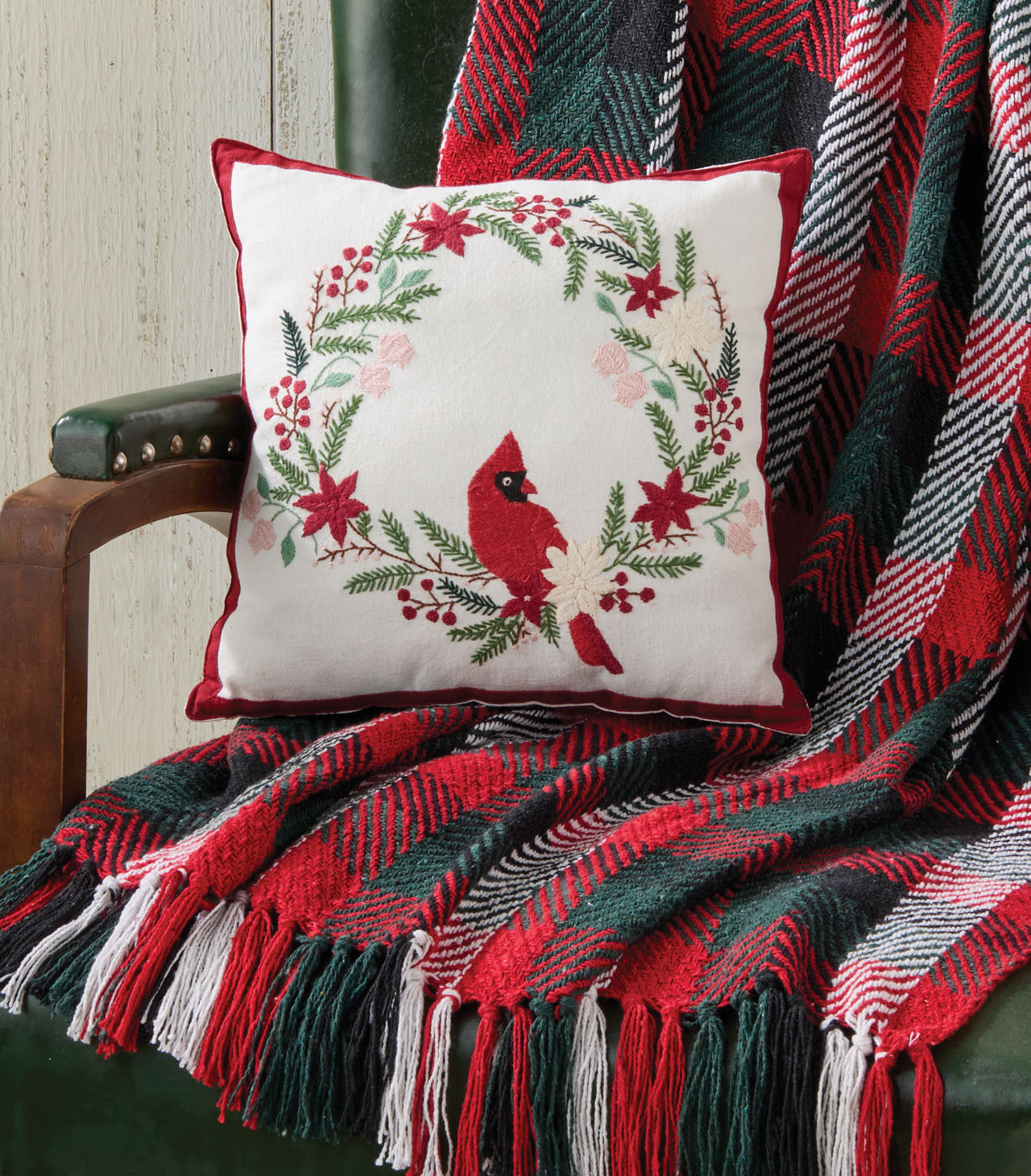 Handmade home accents
