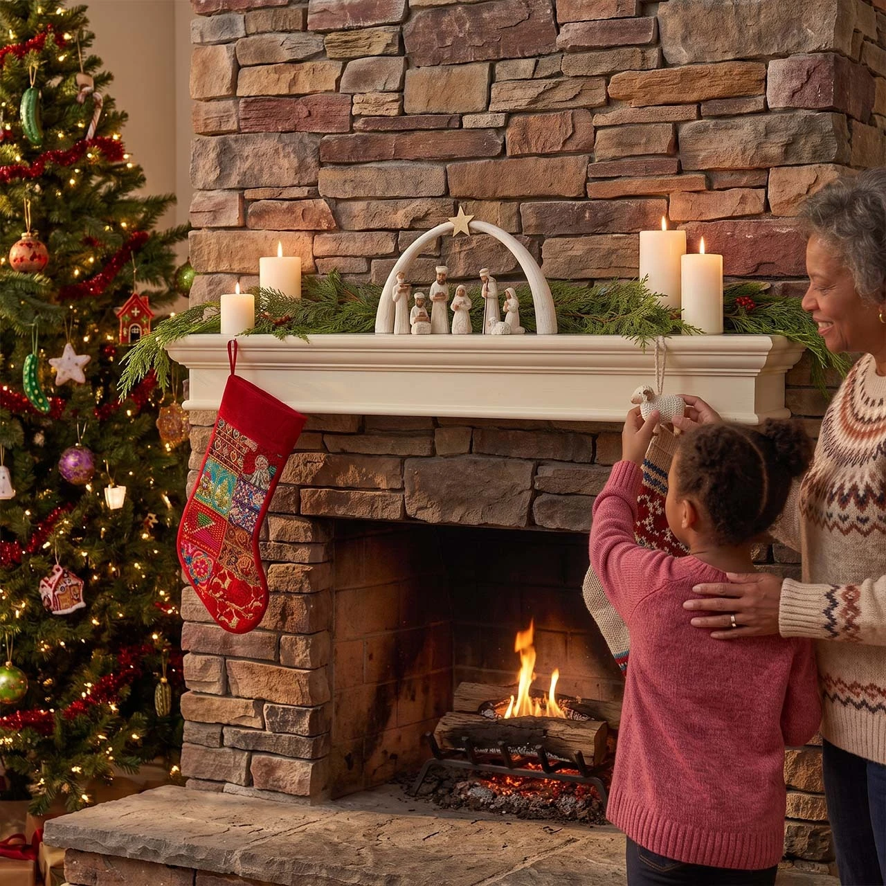 Home for the Holidays