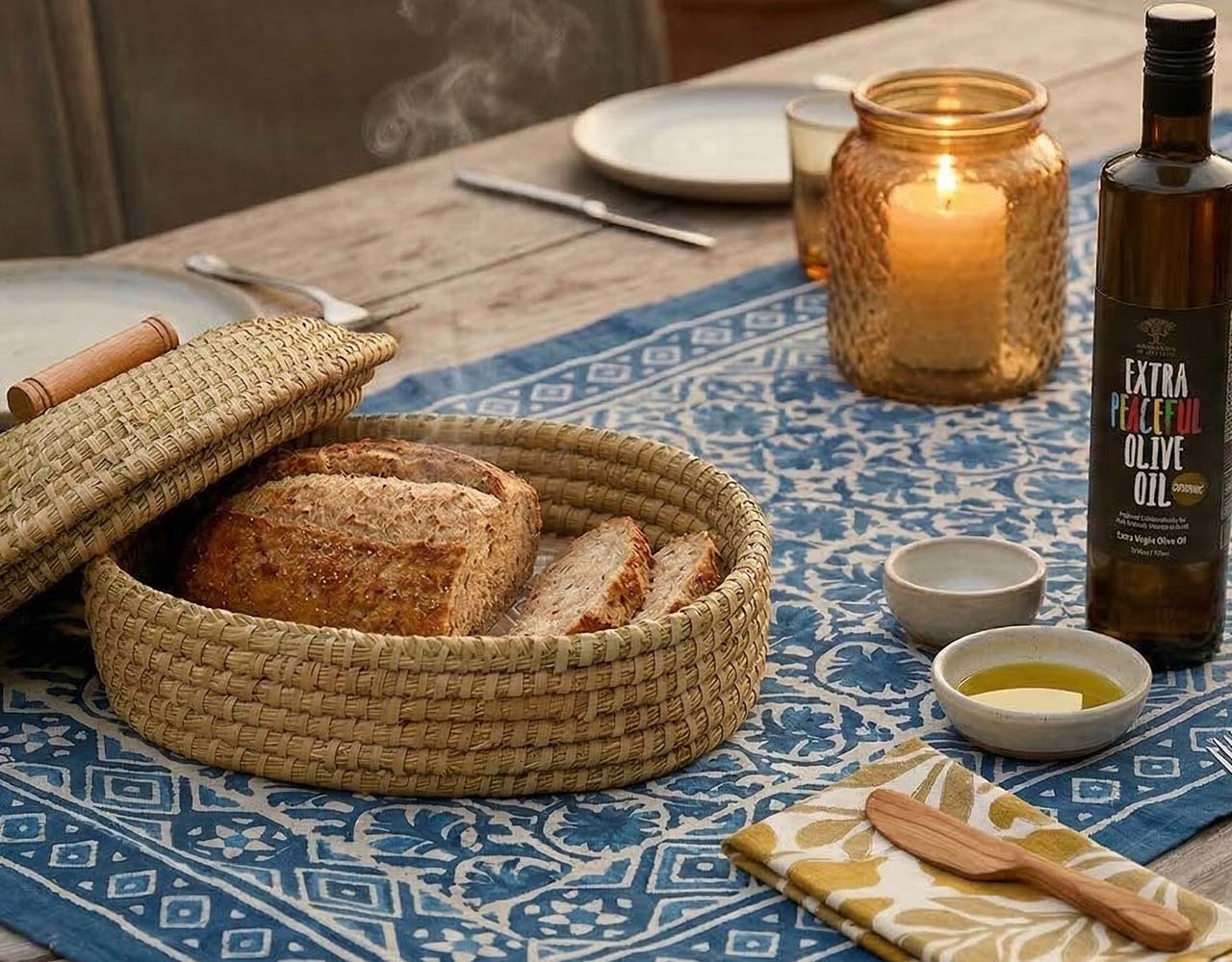 Warm Bread Nights Collection