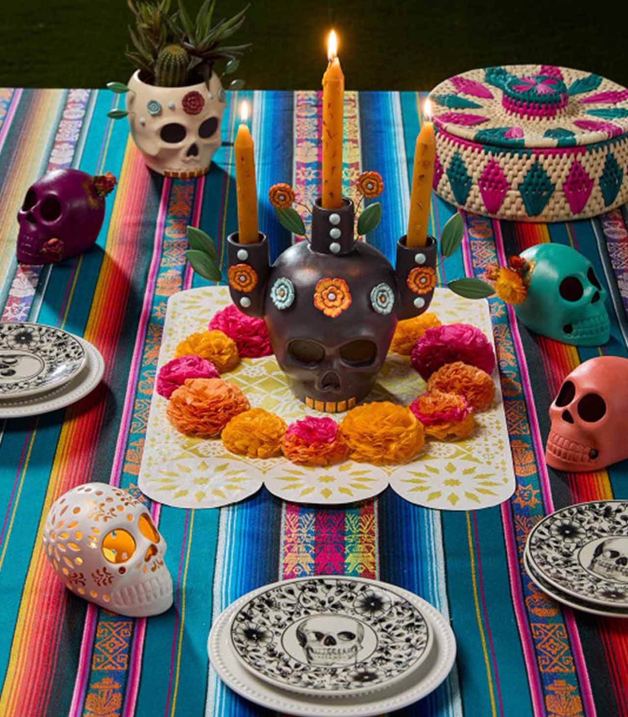 Día de los Muertos
