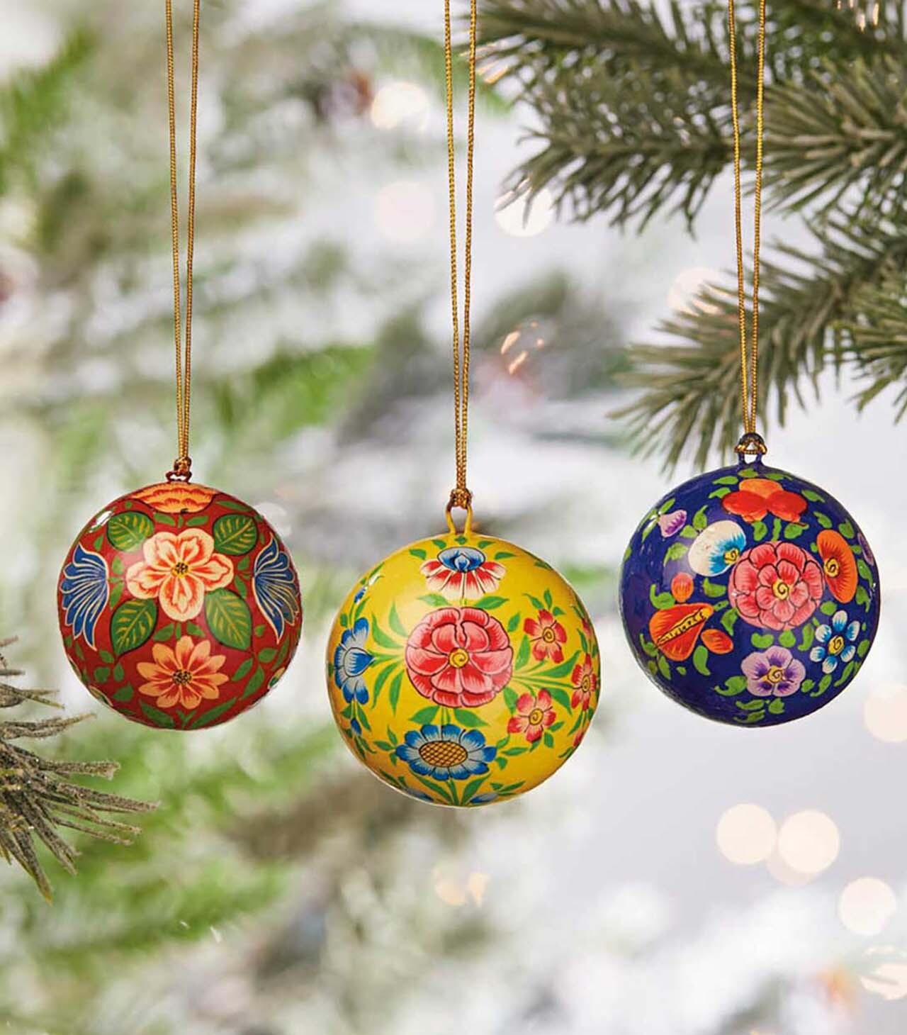 All Ornaments