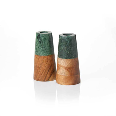 Evergreen Reversible Candlesticks