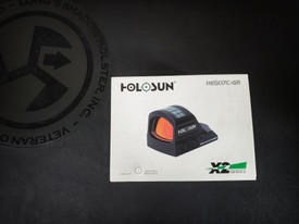 Holosun® 507C-GR